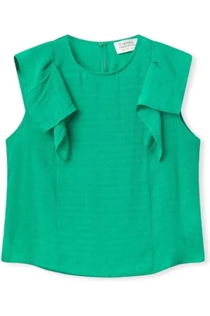 Compañía fantástica Bluser COMPAÑIA FANTÁSTICA Top 11036 - Green