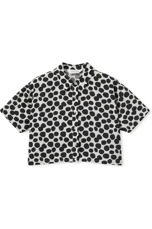 Compañía fantástica Bluser COMPAÑIA FANTÁSTICA Shirt 11019 - Polka Dots