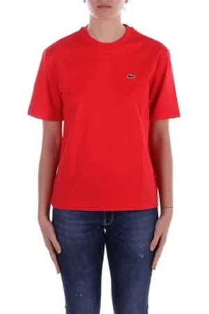 Lacoste T-shirts m. korte ærmer TF7215