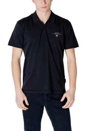 Napapijri Polo-t-shirts m. korte ærmer ELBAS JERSEY NP0A4GB4