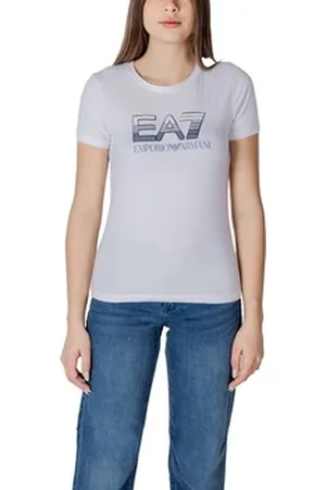 EA7 T-shirts m. korte ærmer 7W000183 AF10373