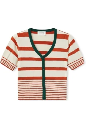 Compañía fantástica Bluser COMPAÑIA FANTÁSTICA Top 10404 - Brown/Green