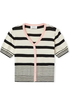 Compañía fantástica Bluser COMPAÑIA FANTÁSTICA Top 10405 - White/Black