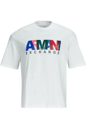 Armani Exchange T-shirts m. korte ærmer 3DZTKA