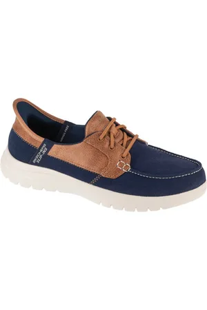 Skechers Tøfler Slip-Ins: On-The-Go Flex - Palmilla