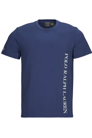 Ralph Lauren T-shirts m. korte ærmer S/S CREW SLEEP TOP