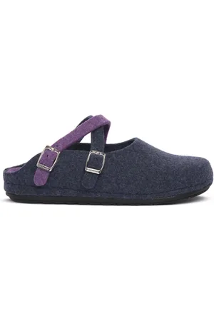 GRÜNLAND Tøfler BLU VIOLA A6PILA