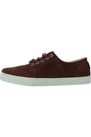 Pompeii Snørresko HIGBY SUEDE