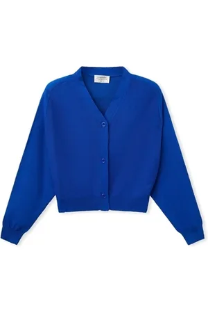 Compañía fantástica Frakker COMPAÑIA FANTÁSTICA Cardigan 10409 - Blue