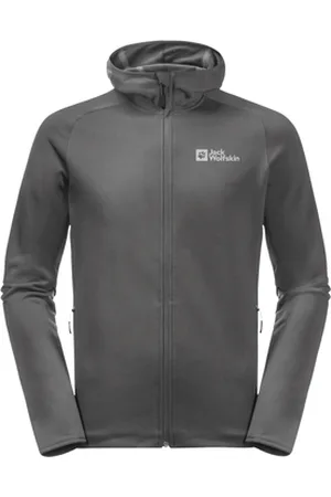 Jack Wolfskin Sportsjakker Baiselberg Hooded FZ M