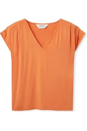 Compañía fantástica Bluser COMPAÑIA FANTÁSTICA Top 41043 - Orange
