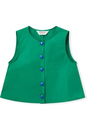 Compañía fantástica Bluser COMPAÑIA FANTÁSTICA Top 11042 - Green