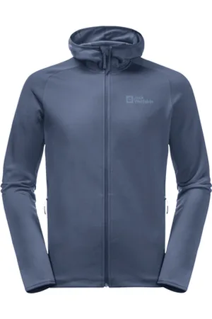 Jack Wolfskin Sportsjakker Baiselberg Hooded FZ M