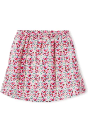 Compañía fantástica Korte nederdele COMPAÑIA FANTÁSTICA Skirt 11017 - Flowers