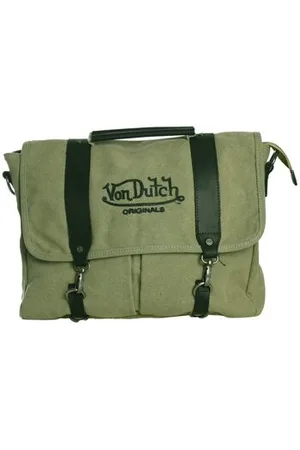 Von Dutch Skuldertasker IMPACT