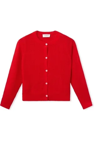 Compañía fantástica Frakker COMPAÑIA FANTÁSTICA Cardigan 10232 - Red
