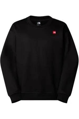 The North Face Sweatshirts Unisex Axys Oversized Crew NF0A8C1SJK31
