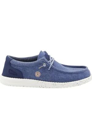 Serge Blanco Sneakers SAINT-JEAN CANV
