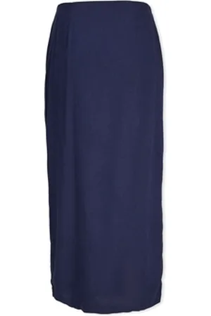JJXX Korte nederdele Breeze Summer Skirt - Peacoat