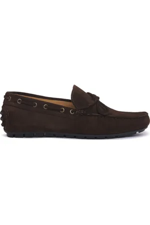 Exton Loafers TERRA CAMOSCIO