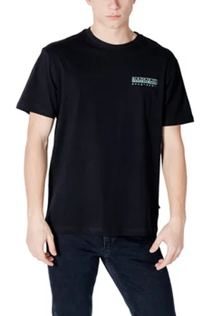 Napapijri Polo-t-shirts m. lange ærmer S-VIGNONI BACK SS NP0A4ILX
