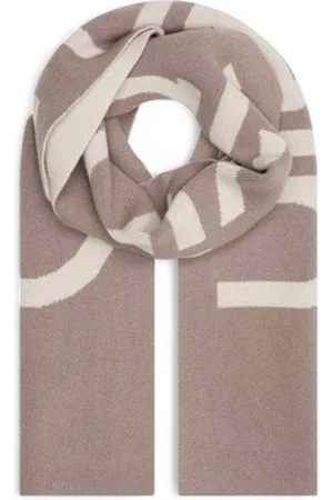 Calvin Klein Halstørklæder TWO-TONE KNIT MIX HW K60K612605