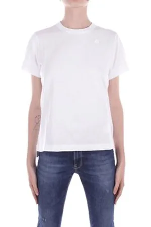 K-Way T-shirts m. korte ærmer K2122UW