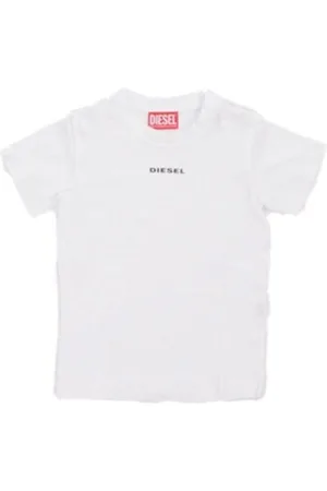 Diesel T-shirts m. korte ærmer J02078-KYATR