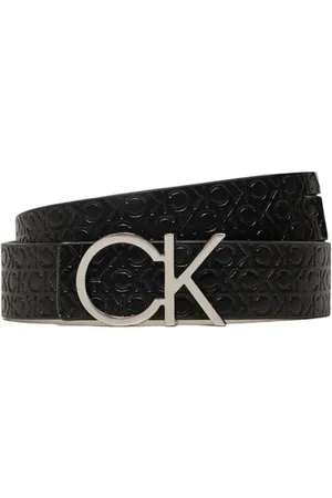 Calvin Klein Bælter CK REVERSIBLE BELT 3.0_MONO K60K612397