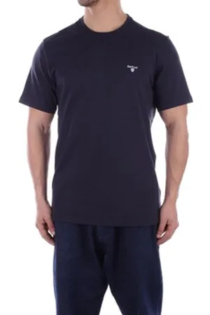 Barbour T-shirts m. korte ærmer MTS0670