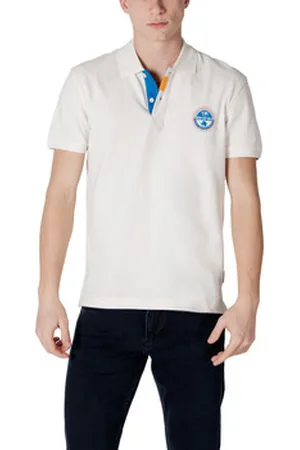 Napapijri Polo-t-shirts m. korte ærmer E-CLANIS SS NP0A4ID3