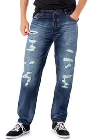 Only & Sons Jeans AVI DESTROY BLUE DCC 4117 22014117