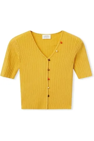 Compañía fantástica Bluser COMPAÑIA FANTÁSTICA Top 10218 - Yellow