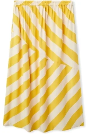 Compañía fantástica Korte nederdele COMPAÑIA FANTÁSTICA Skirt 40002 - Stripes