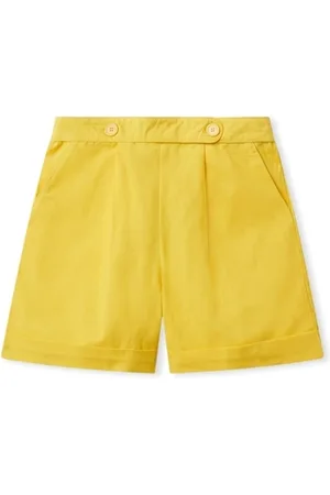 Compañía fantástica Shorts COMPAÑIA FANTÁSTICA Shorts 43032 - Yellow