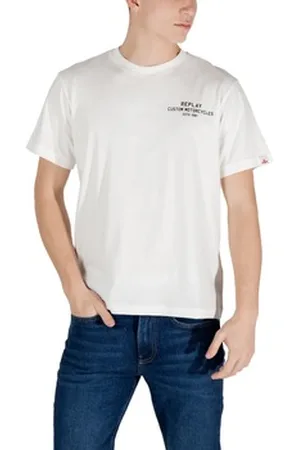 Replay Polo-t-shirts m. lange ærmer M3050.000.2660
