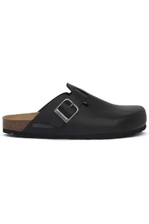 GRÜNLAND Tøfler NERO NERO 40SARA