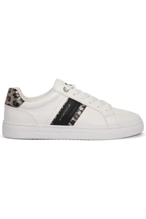 TOM TAILOR Sneakers WHITE