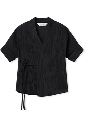 Compañía fantástica Bluser COMPAÑIA FANTÁSTICA Shirt 11320 - Black
