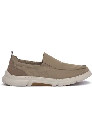 Lumberjack Sneakers CN003 BEIGE