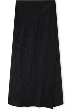 Compañía fantástica Bluser COMPAÑIA FANTÁSTICA Skirt 11323 - Black
