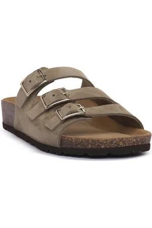 BioNatura Tøfler NUBE TAUPE