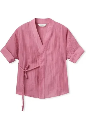 Compañía fantástica Bluser COMPAÑIA FANTÁSTICA Shirt 11321 - Pink