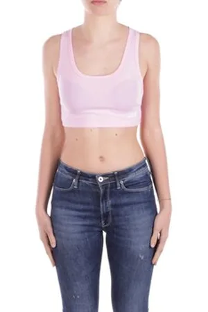 GCDS Toppe / T-shirts uden ærmer B1EW2811UW1