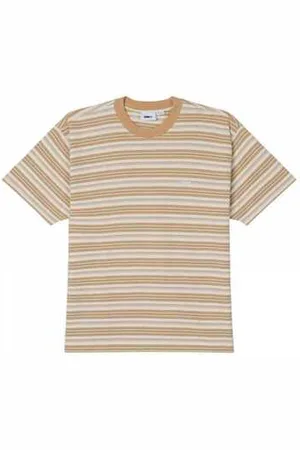 Obey T-shirts & Polo-t-shirts Kenny relaxed tee ss