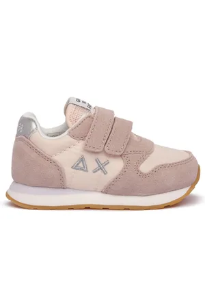 sun68 Sneakers 39 GIRLS ALLY GOLD SILVER