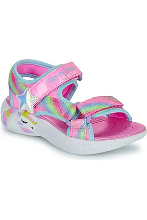 Skechers Sandaler til børn SANDALE LUMINEUSE UNICORN DREAMS