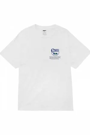 Obey T-shirts & Polo-t-shirts relax
