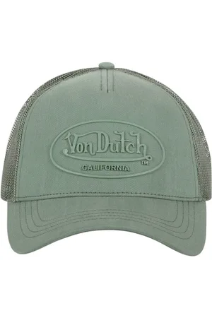 Von Dutch Kasketter VD LOGO