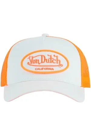Von Dutch Kasketter VD FLUO